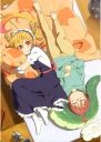 Plagát Kobayashi-san Chi no Maidragon ksmd_083 A3