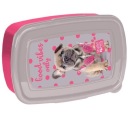 PASO Studio Pets Lunch Box PES-3022 Pug