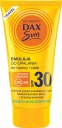 Opaľovacia emulzia Dax Sun Sun na tvár a telo SPF 3