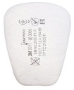 Prachový filter 3M 5911 P1