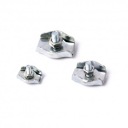 Objímka sedlového lana 3mm