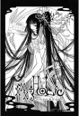 Plagát Anime Manga xxxHOLiC XXX_102 A3 (vlastný)