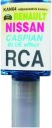 RENAULT NISSAN RCA KASPIAN BLUE FARBA SCRATCH TOUCH ARASYSTEM