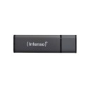 Intenso Alu Line USB 2.0 4Gb čierna (3521451)