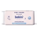 Bobini Baby vlhčené obrúsky 1x60 ks.