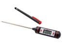 KUCHYNSKÝ TEPLOMER SO SONDOU NA MÄSO, KRAJ, VÍNO, LCD DISPLEJ