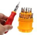 31 Sada skrutkovačov TORX SKRUTKOVAČE Imbusový kľúč