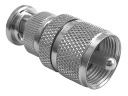 RF anténny adaptér BNC/wt-UHF/UC1/wt 50Ohm