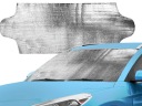 Protimrazová protislnečná podložka na čelné sklo 200x70cm MY CAR