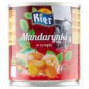 Kier Mandarin v sirupe 312 g