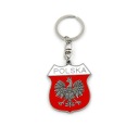 ŠTÍTOVÝ KĽÚČENKA S ORLÍM POĽSKOM