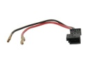 Reproduktorový adaptér Plug&Play konektor Citroen Berlingo Peugeot 206