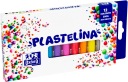 OXFORD PLASTICINE 12 farieb 200g
