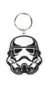 Gumená kľúčenka Star Wars Stormtrooper