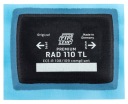TL-110 RADIÁLNA VLOŽKA pre pneumatiky Tip Top Patch