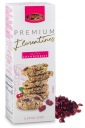 Ovsené sušienky s brusnicami, florentínka, 150g Malwa
