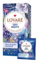 LOVARE 1001 NOCY čaje 24 obálok VIZ