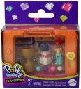 POLLY VRECKOVÁ MINI CESTOVATEĽNÁ ZRUČNOSTNÁ HRA S BÁBIKOU - MATTEL