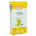Nespresso Kapsule Zenzero Čaj Infúzia Zázvor Citrón