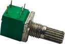 10k potenciometer s 5 PIN prepínačom