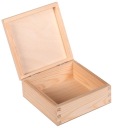 Drevená BOX 14x14cm DREVENÁ BOX KONTAJNER