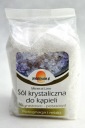 Kúpeľová soľ prírodná kryštálová 300g