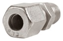KONEKTOR, PRIAMY SKRUTKOVACI PRIPOJ M 6x0,75 fi 6 MM