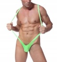 Pánske tangá Borat Mankini, kostým Borat