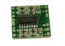 2x3W audio zosilňovač PAM8403