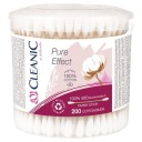 ČISTIACE TYČKY ROUND BOX PURE EFFECT 200ks