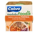 Tuniakový šalát s cícerom 190g CALVO Foodie