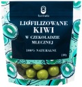 FORMELO MRAZOM SUŠENÉ KIWI V MLIEČNEJ ČOKOLÁDE 100% NATURAL 100g
