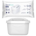 Vodný filter AquaFloow Maxi pre filtračnú kanvicu Brita Dafi, výmena