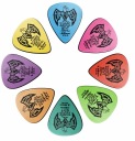 Ernie Ball Everlast kocka pierok 0,48 - 2 mm MIX 8 ks SET