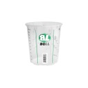 BOLL PLASTOVÁ NÁDOBA S DELENÍM 1100 ML