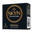 UNIMIL SKYN ORIGINAL Kondómy - 3 kusy
