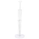 Balónový stojan na dekoráciu stola 70 cm
