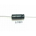 Elektrolytový kondenzátor 470uF 16V 11x27 os