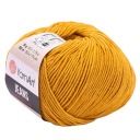 YarnArt Jeans 84 Saffron