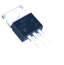 IRF510 tranzistor 100V 4A TO-220 Originál VISHAY