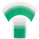 FOX MEDZIZUBNÉ KEFKY 0,8mm ZELENÉ 30 kusov