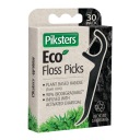 PIKSTERS ECO Floss Zberače nite s dreveným uhlím
