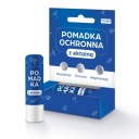 Ochranný rúž s Ectoine Solinea hydratačný a olejový 4g