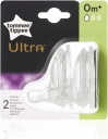 Tommee Tippee Ultra 0m+ cumlík s pomalým prietokom