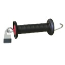 Kľučka brány s konektorom Litzclip pre 20 mm pásku