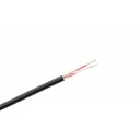 6mm kábel stereo mikrofónu / KAB0605A