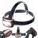 COB 3W HLAVNÁ LAMPA LED HLAVNÁ LAMPA
