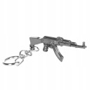 PuBG AK47 prívesok na kľúče ako darček pre fanúšikov