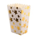 POPCORN BOX GOLD STARS 6 KS