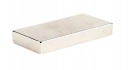 Neodymový magnet 10X10X4 mm tyčový tanier N42